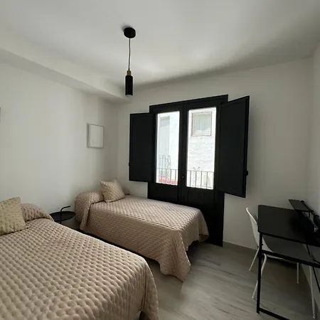 Апартаменты Casa Huerto Old Town Эстепона